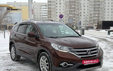 Honda CR-V IV, 2013 год, 2 100 000 рублей, 3 фотография