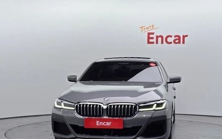 BMW 5 серия, 2021 год, 4 100 000 рублей, 4 фотография