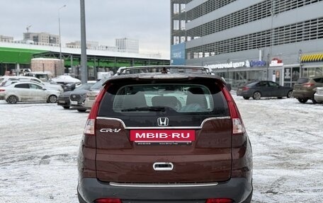 Honda CR-V IV, 2013 год, 2 100 000 рублей, 6 фотография