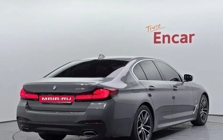 BMW 5 серия, 2021 год, 4 100 000 рублей, 2 фотография