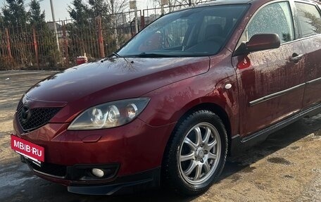 Mazda 3, 2008 год, 830 000 рублей, 5 фотография