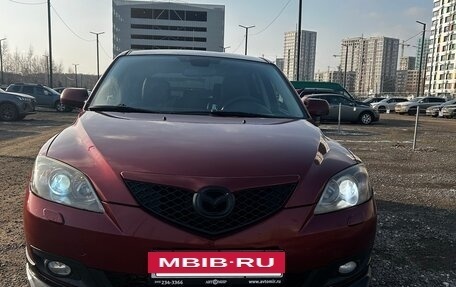 Mazda 3, 2008 год, 830 000 рублей, 2 фотография