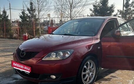 Mazda 3, 2008 год, 830 000 рублей, 4 фотография