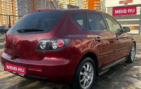 Mazda 3, 2008 год, 830 000 рублей, 7 фотография