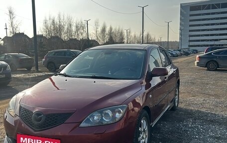 Mazda 3, 2008 год, 830 000 рублей, 3 фотография