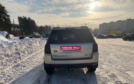 Land Rover Freelander II рестайлинг 2, 2007 год, 950 000 рублей, 6 фотография