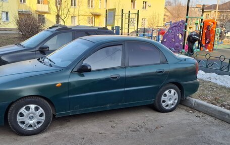 Chevrolet Lanos I, 2006 год, 100 000 рублей, 3 фотография