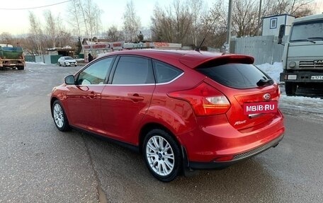 Ford Focus III, 2013 год, 970 000 рублей, 4 фотография