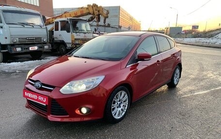 Ford Focus III, 2013 год, 970 000 рублей, 2 фотография