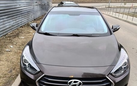 Hyundai i40 I рестайлинг, 2015 год, 1 450 000 рублей, 5 фотография