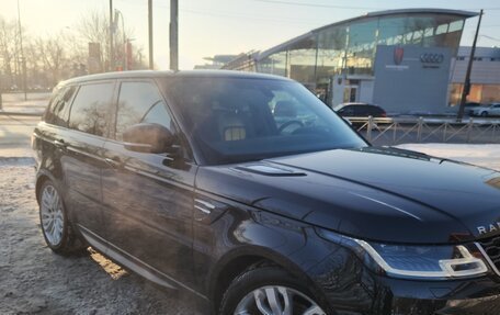 Land Rover Range Rover Sport II, 2018 год, 6 600 000 рублей, 6 фотография