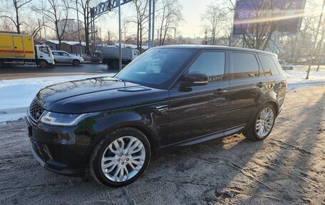 Land Rover Range Rover Sport II, 2018 год, 6 600 000 рублей, 7 фотография