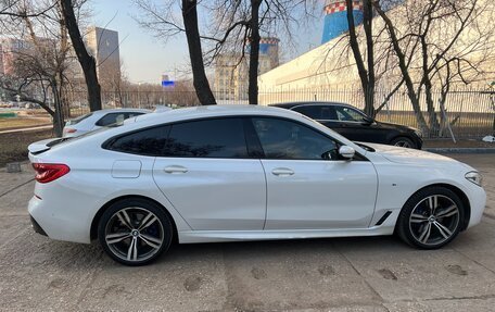 BMW 6 серия, 2019 год, 4 660 000 рублей, 2 фотография