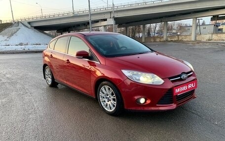 Ford Focus III, 2013 год, 970 000 рублей, 8 фотография