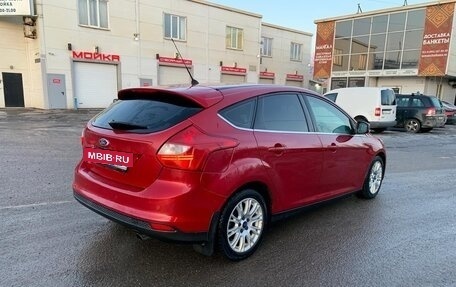 Ford Focus III, 2013 год, 970 000 рублей, 6 фотография