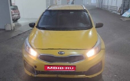 KIA cee'd III, 2018 год, 750 000 рублей, 2 фотография