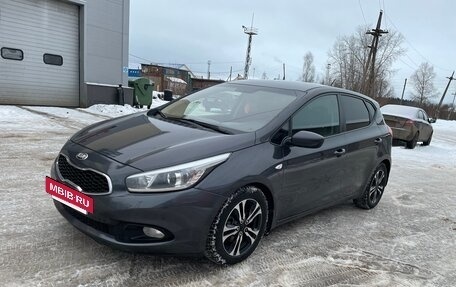 KIA cee'd III, 2013 год, 775 000 рублей, 2 фотография