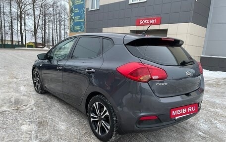 KIA cee'd III, 2013 год, 775 000 рублей, 4 фотография