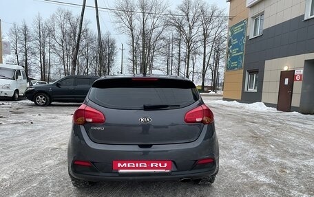 KIA cee'd III, 2013 год, 775 000 рублей, 8 фотография