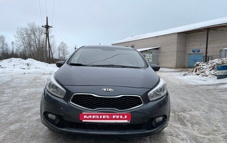 KIA cee'd III, 2013 год, 775 000 рублей, 7 фотография