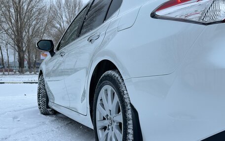 Toyota Camry, 2019 год, 3 070 000 рублей, 9 фотография