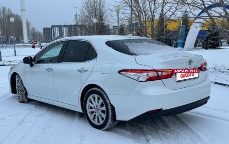 Toyota Camry, 2019 год, 3 070 000 рублей, 5 фотография