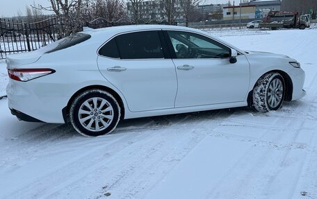 Toyota Camry, 2019 год, 3 070 000 рублей, 15 фотография