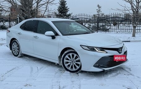 Toyota Camry, 2019 год, 3 070 000 рублей, 12 фотография