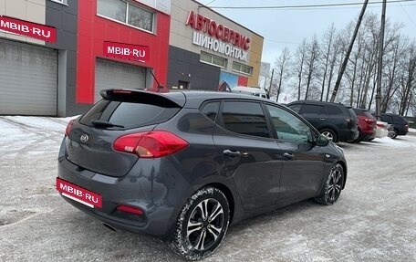 KIA cee'd III, 2013 год, 775 000 рублей, 3 фотография