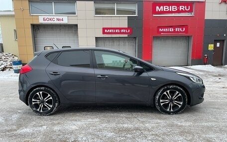 KIA cee'd III, 2013 год, 775 000 рублей, 5 фотография