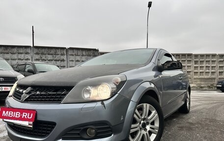 Opel Astra H, 2007 год, 420 000 рублей, 6 фотография