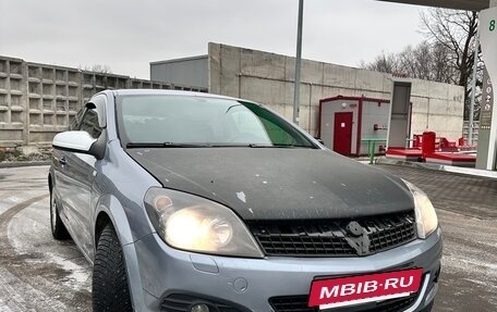 Opel Astra H, 2007 год, 420 000 рублей, 2 фотография