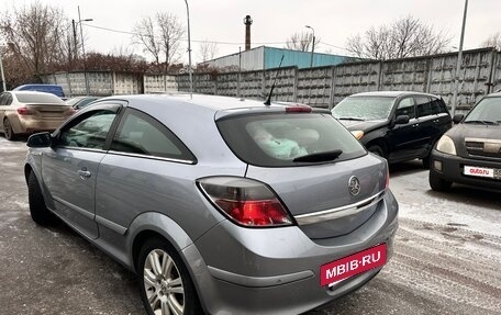 Opel Astra H, 2007 год, 420 000 рублей, 8 фотография