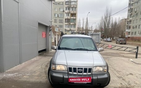 KIA Sportage IV рестайлинг, 2005 год, 549 000 рублей, 5 фотография