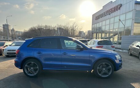 Audi Q5, 2016 год, 2 411 999 рублей, 4 фотография