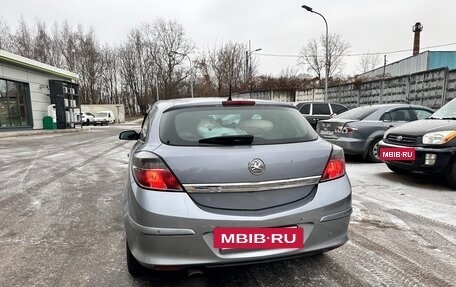 Opel Astra H, 2007 год, 420 000 рублей, 9 фотография