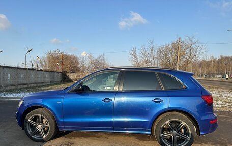 Audi Q5, 2016 год, 2 411 999 рублей, 5 фотография