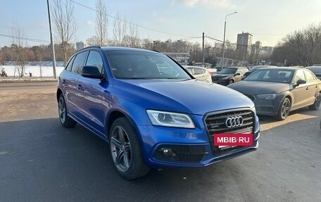 Audi Q5, 2016 год, 2 411 999 рублей, 2 фотография