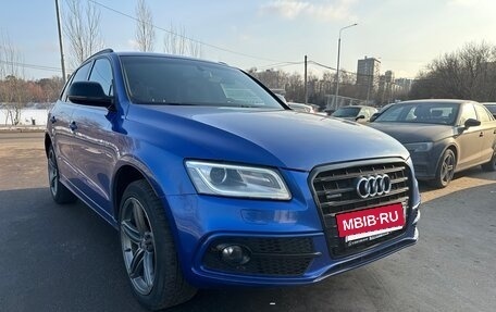 Audi Q5, 2016 год, 2 411 999 рублей, 3 фотография