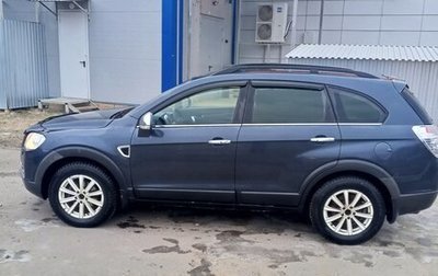 Chevrolet Captiva I, 2007 год, 775 000 рублей, 1 фотография