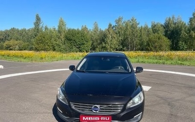 Volvo S60 III, 2013 год, 900 000 рублей, 1 фотография