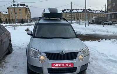 Skoda Yeti I рестайлинг, 2013 год, 1 330 000 рублей, 1 фотография