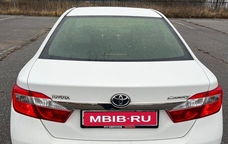 Toyota Camry, 2012 год, 1 499 000 рублей, 1 фотография