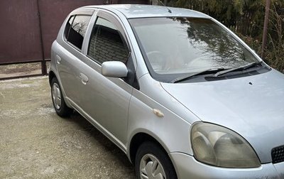 Toyota Vitz, 2001 год, 355 000 рублей, 1 фотография