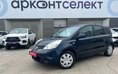 Nissan Note II рестайлинг, 2010 год, 890 000 рублей, 1 фотография