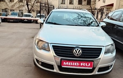 Volkswagen Passat B6, 2008 год, 700 000 рублей, 1 фотография