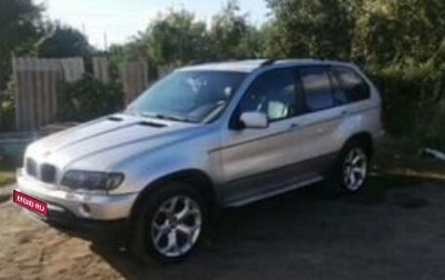 BMW X5, 2001 год, 700 000 рублей, 1 фотография