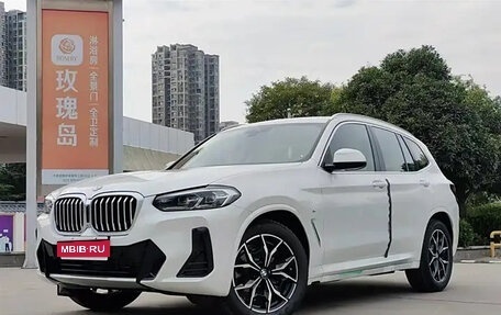 BMW X3, 2025 год, 6 100 000 рублей, 1 фотография