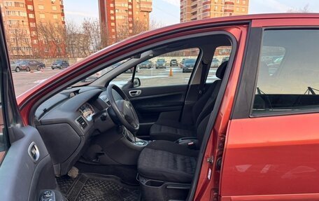 Peugeot 307 I, 2001 год, 400 000 рублей, 10 фотография