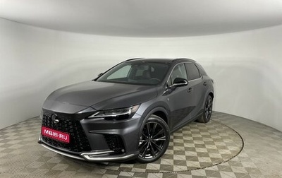 Lexus RX IV рестайлинг, 2023 год, 13 550 000 рублей, 1 фотография